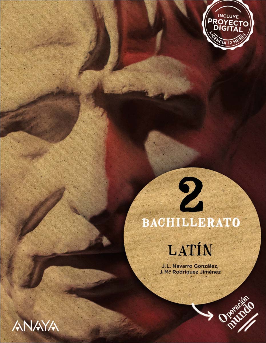 Latín 2  (Tapa blanda) 1