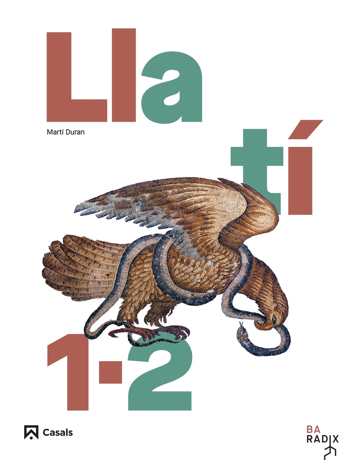 Imagen 0 de LLATÍ 1-2 BA RADIX  (Tapa blanda)