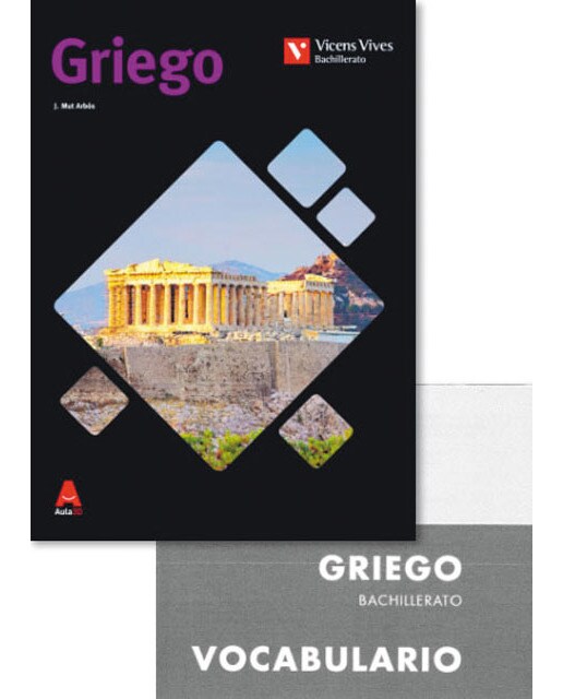 Griego + vocabulario