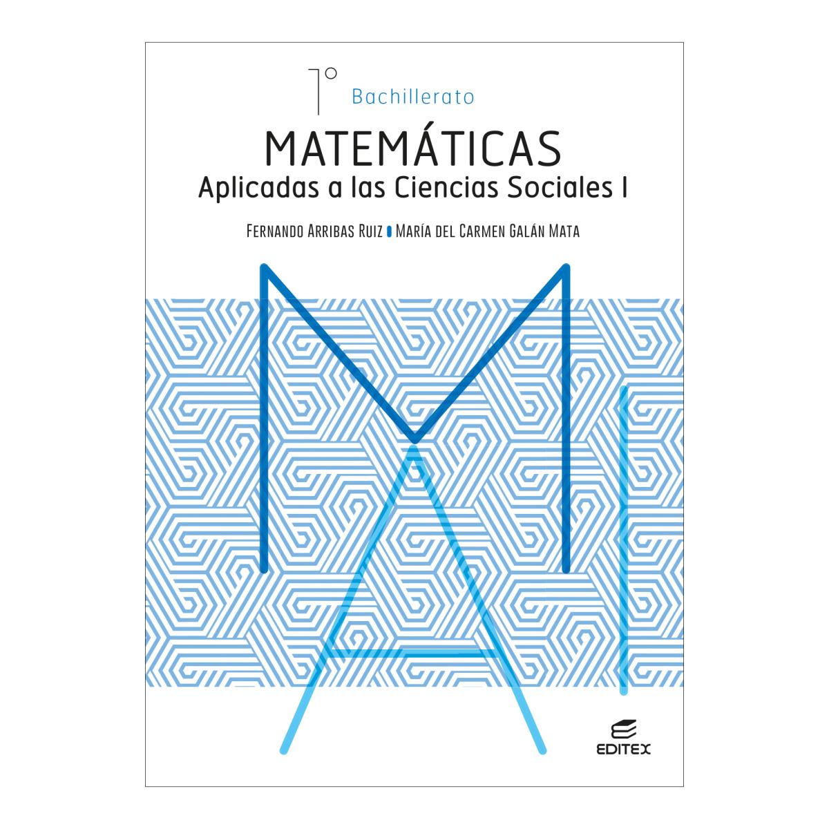 MATEMATICAS APLICADAS 1ºBACH.