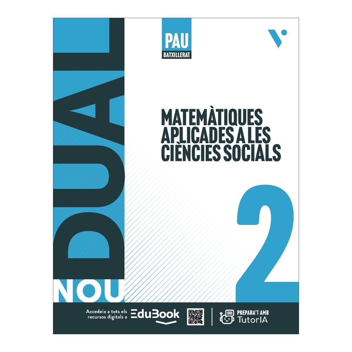 MATEMATIQUES APLICADES A LES CIÈNCIES SO