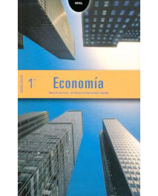 Economía 1º Bachillerato