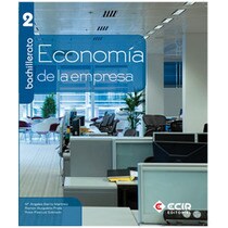Economía y organización de empresas 2º bachillerato - 2009