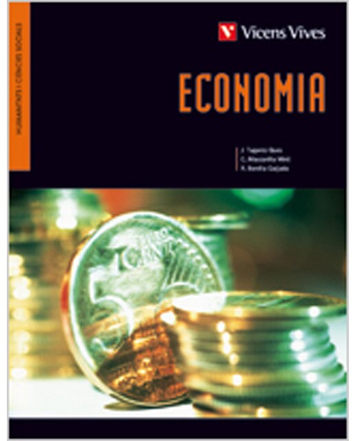 Economia (catala) (Tapa blanda) 1