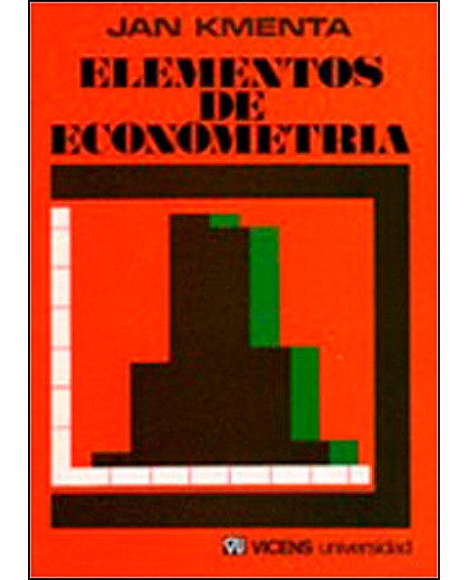 Elementos de econometr'a