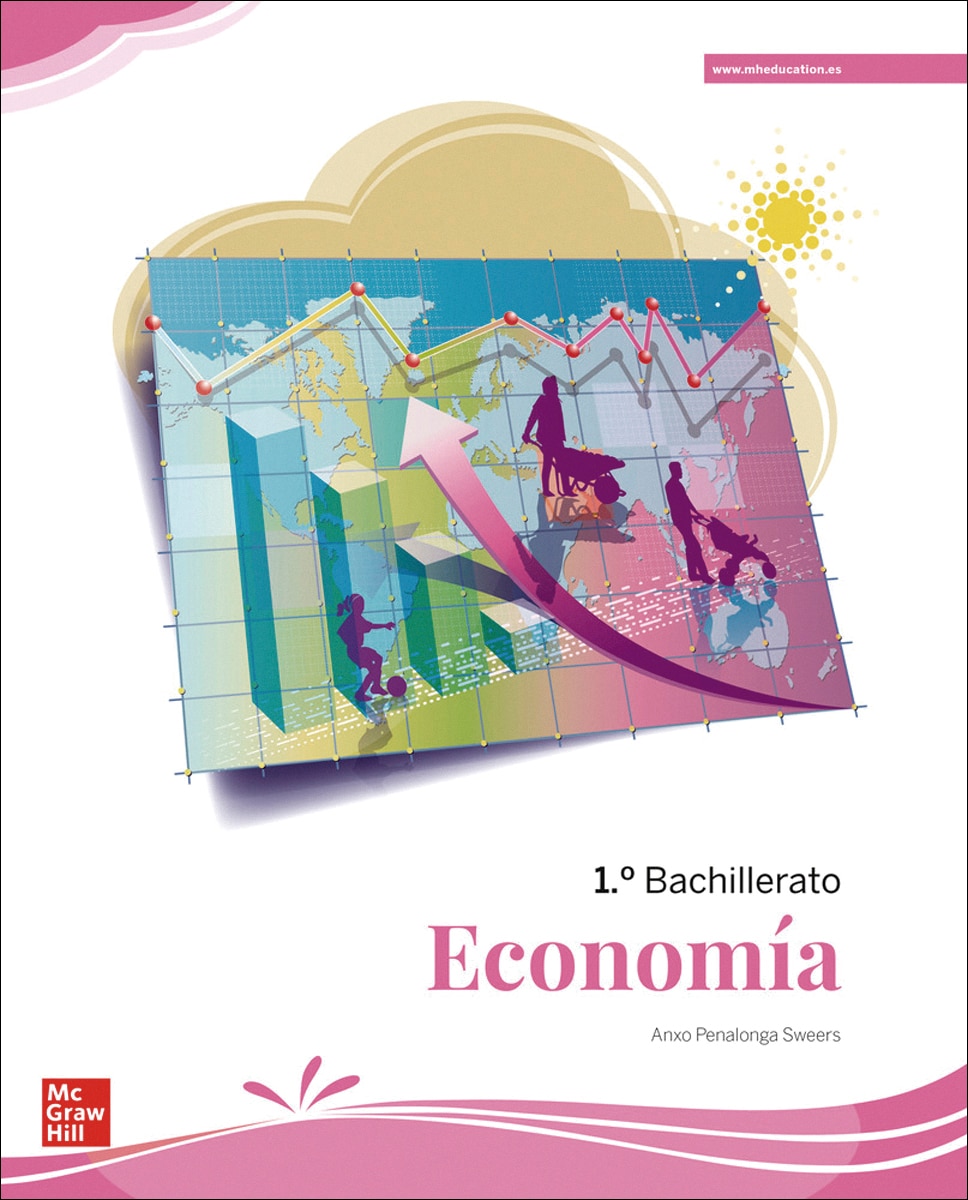 Imagen 0 de Economía 1.º Bachillerato  (Tapa blanda)