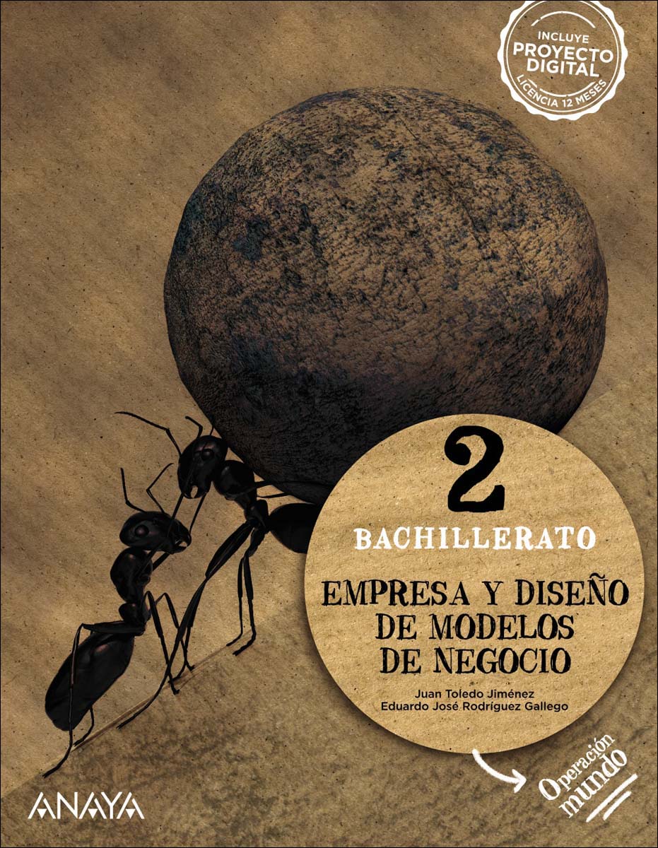 Empresa y diseño de modelos de negocio 2  (Tapa blanda) 1
