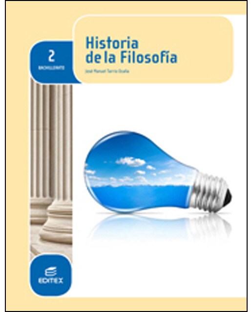 Historia de la Filosofía 2º Bachillerato