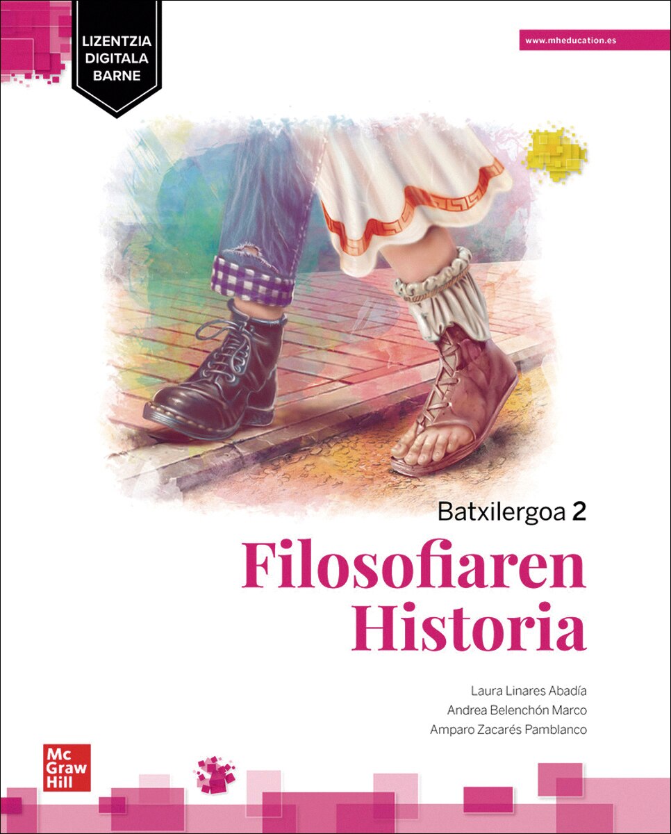Imagen 0 de Filoso&aren Historia Batxilergoa 2 - Euskadi  (Tapa blanda)
