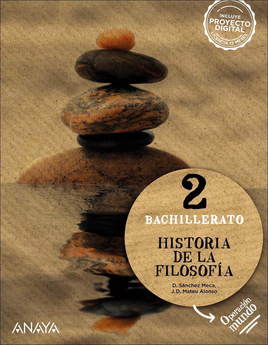 Historia de la Filosofía 2 (Tapa blanda) 1