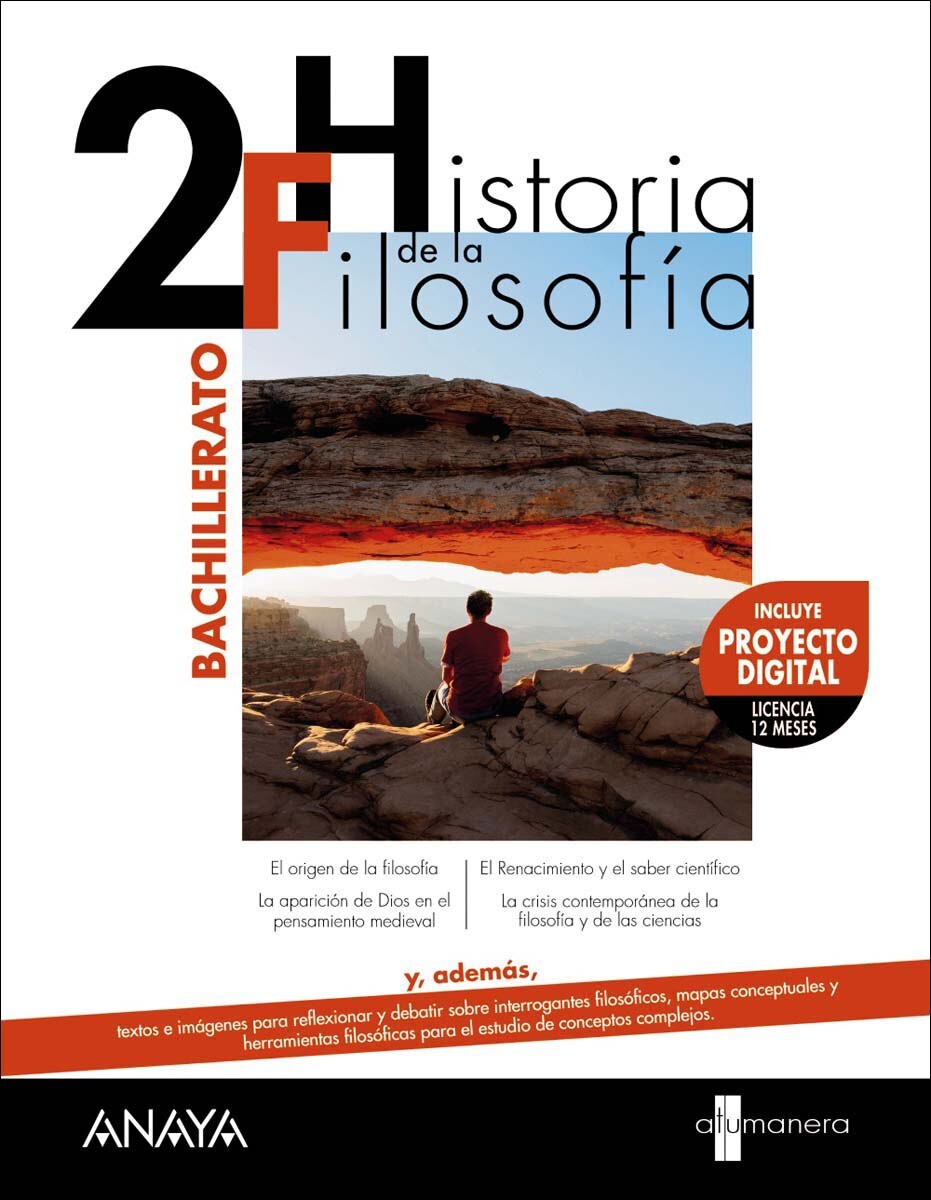 Imagen 0 de Historia de la Filosofía 2 (Tapa blanda)
