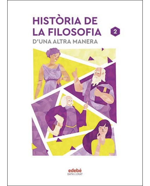 HISTÒRIA DE LA FILOSOFIA (Tapa blanda) 1