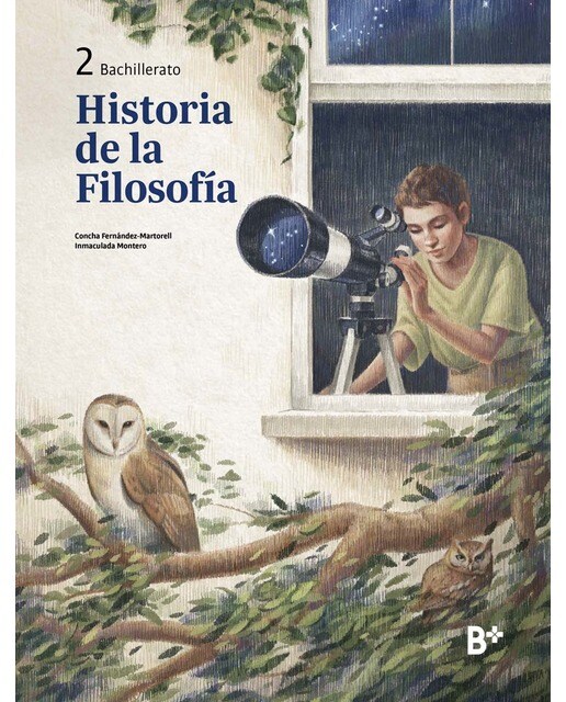 Historia de la filosofía