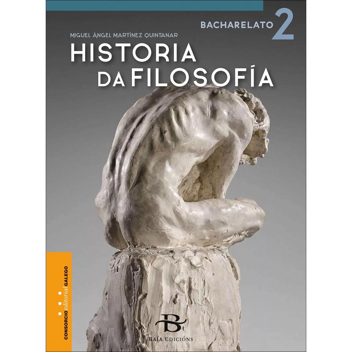 Imagen 1 de Historia da Filosofía 2º Bach.