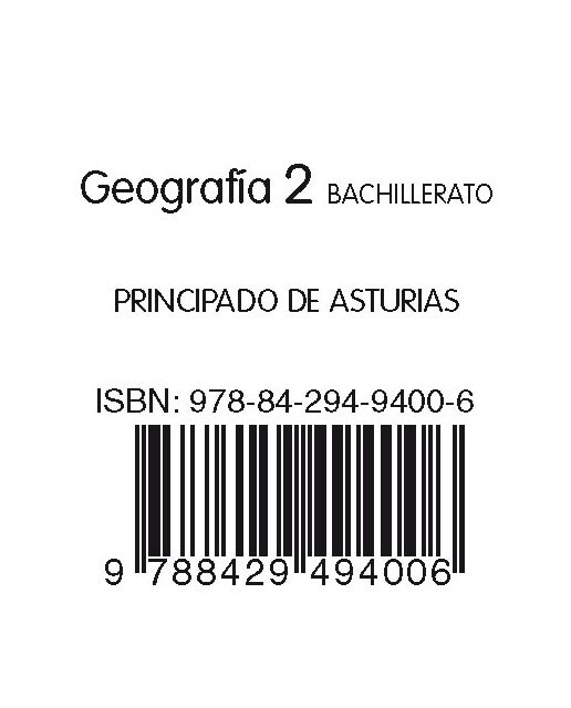 Geografia asturias 2 bachillerato la casa del saber