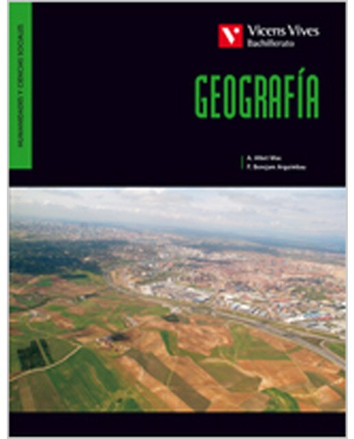 Geografia. Libro del alumno, segundo curso