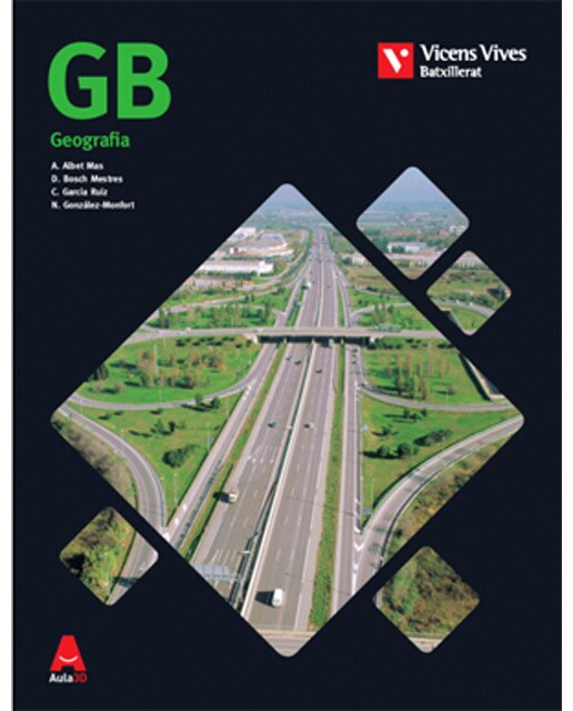 Imagen 1 de 2bach. Gb (geografia) aula 3d. Ed16