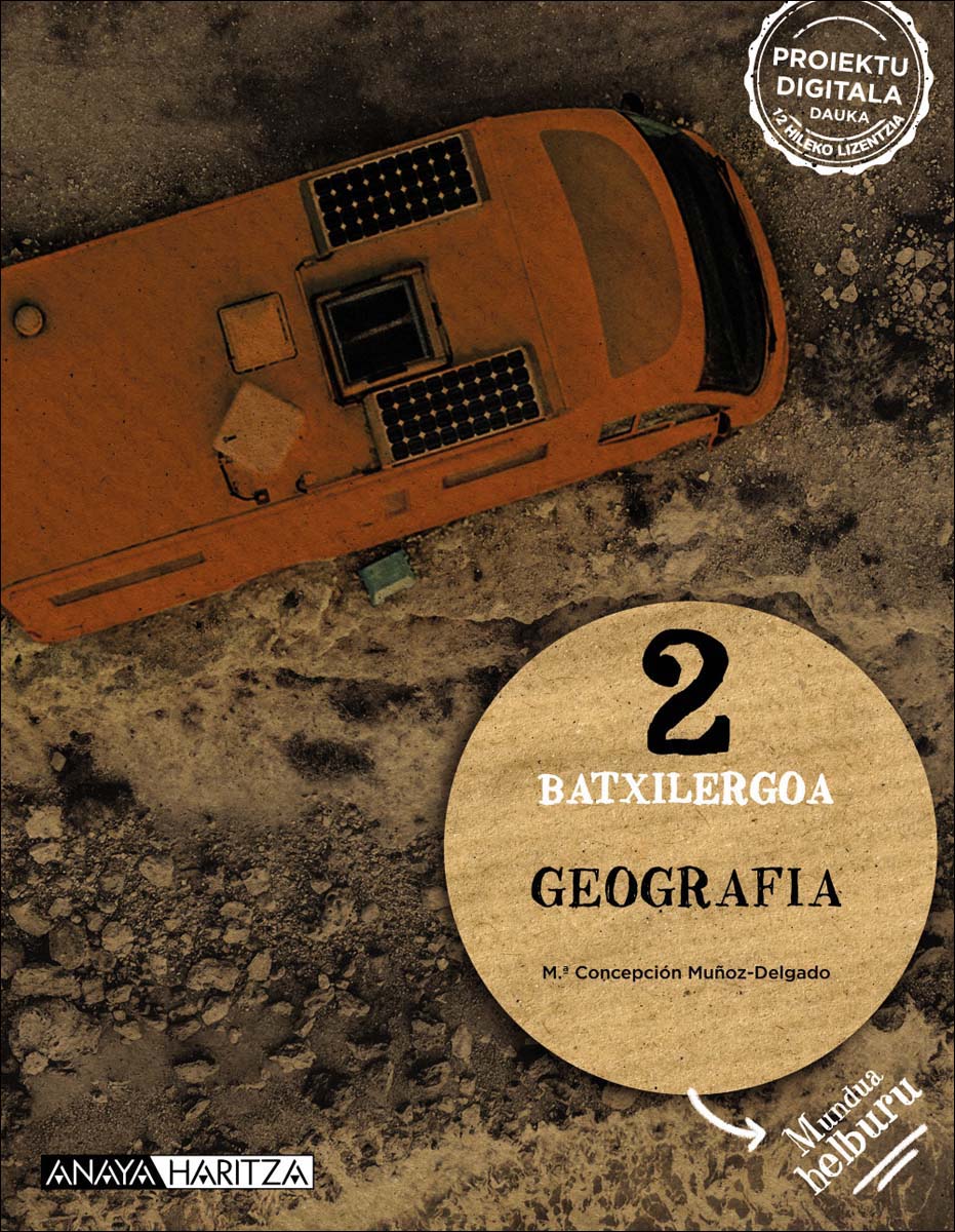 Imagen 0 de Geografia 2 (Tapa blanda)