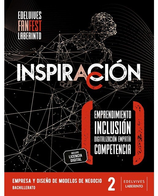 Portada de Proyecto: FanFest - Empresa y diseño de modelos de negocio 2 Bachillerato.