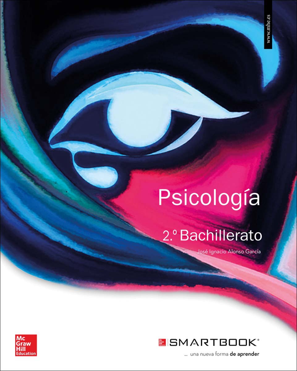LA+SB Psicologia 2 Bachillerato. Libro alumno + Smartbook