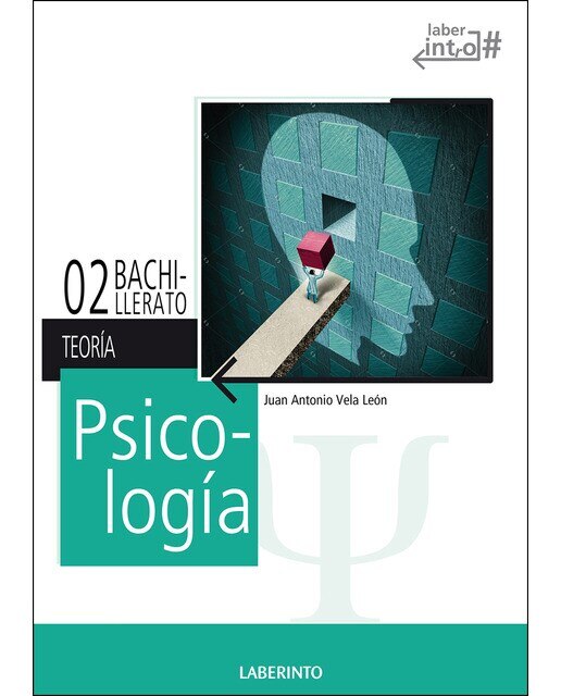 Imagen 0 de Psicología 2º Bach. (LOMCE) Pack teoría y práctica  (Tapa blanda)