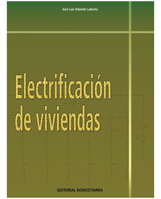 Electrificación de Viviendas.
