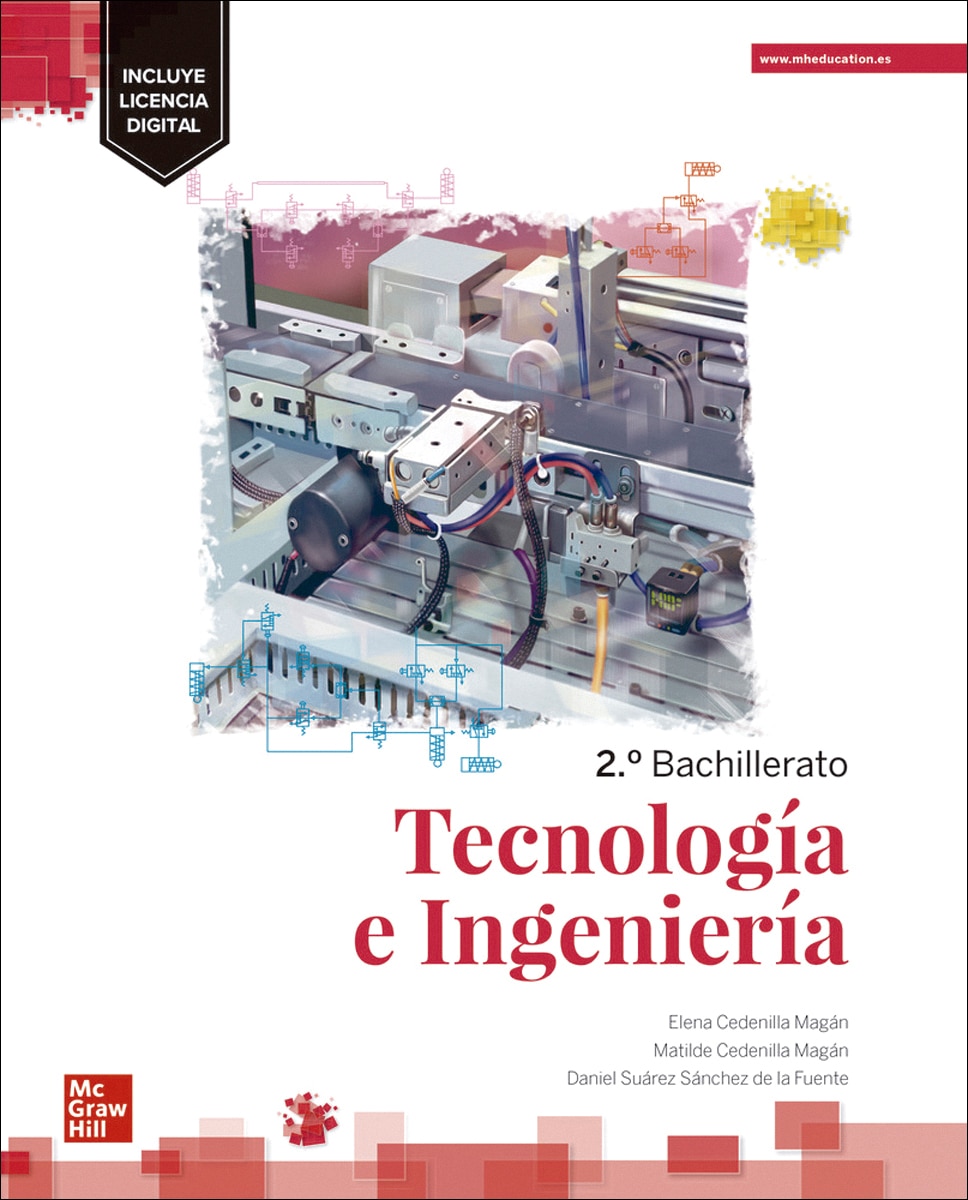 Imagen 0 de Tecnología e Ingeniería 2º Bachillerato  (Tapa blanda)