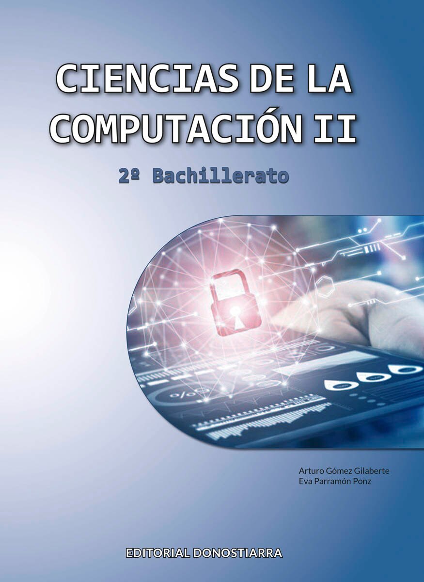 Imagen 0 de Ciencias de la Computación II - 2º Bachillerato (Tapa blanda)