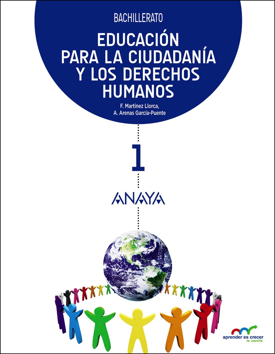 Educación para la Ciudadanía y los Derechos Humanos 1.