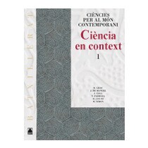 Ciència en context. Ciències per al món contemporani - Batxillerat