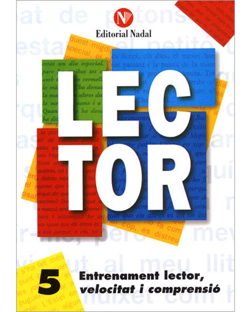 Imagen 0 de Quaderno lector 05