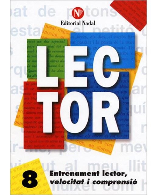 Imagen 0 de Quadern lector 08