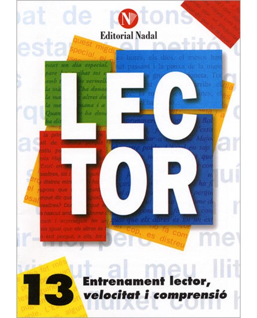 Imagen 0 de Quadern lector 13