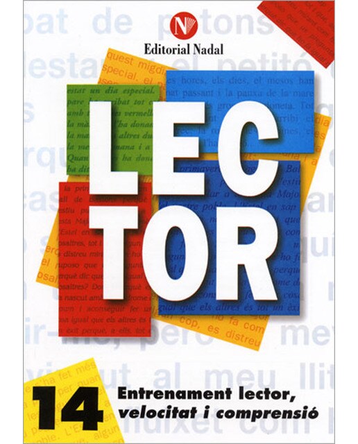 Quadern lector 14 1