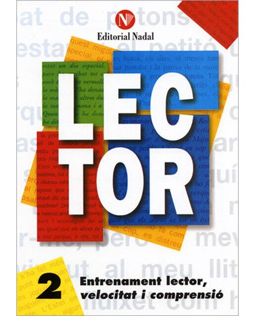 Imagen 0 de Quadern lector 02