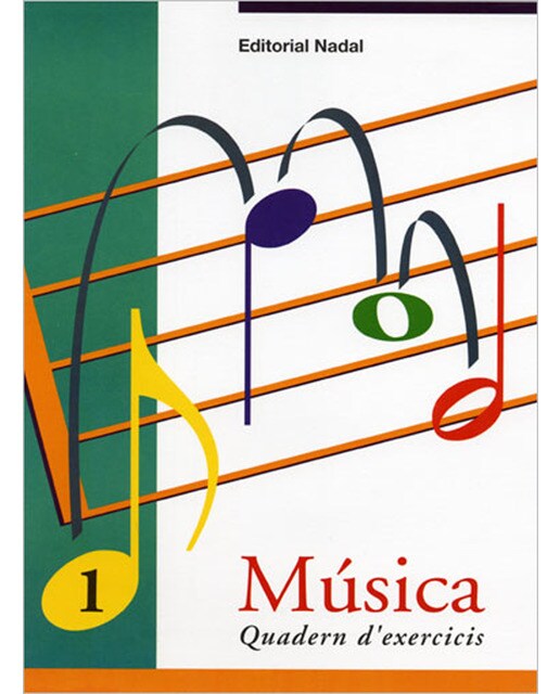 Imagen 0 de Quadern muscia nº1
