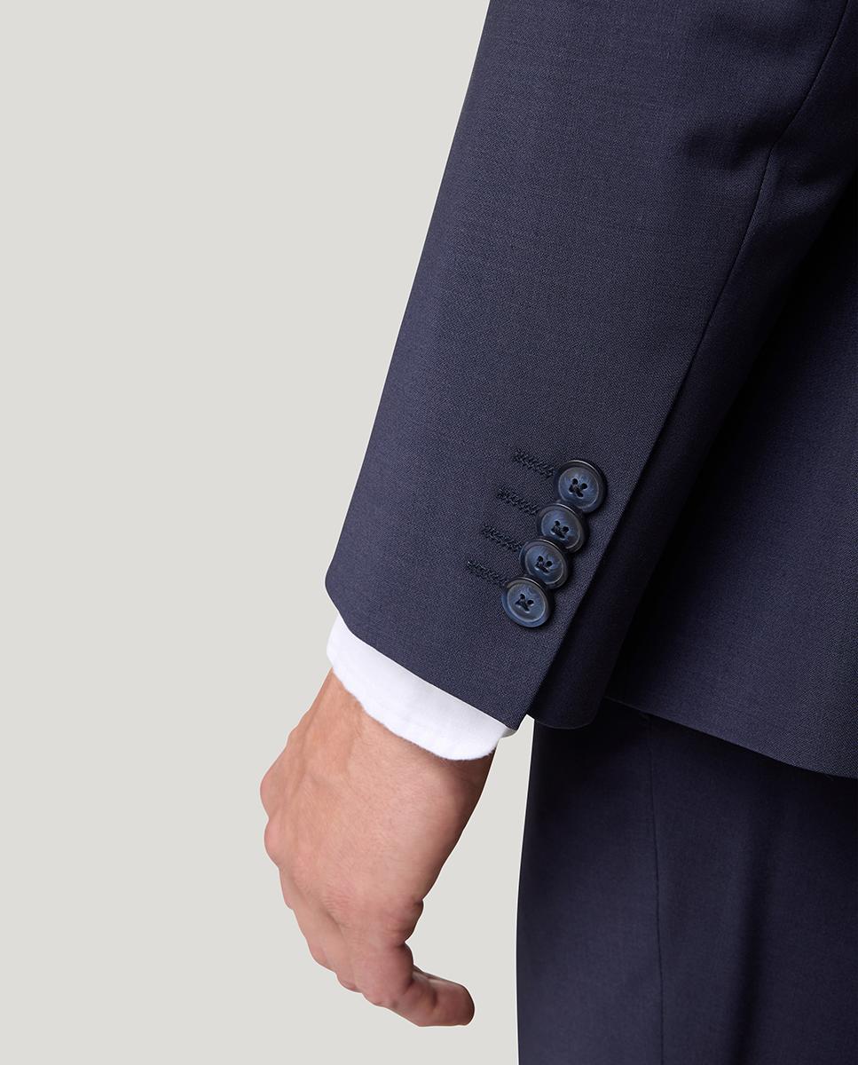 Americana traje de hombre - Pierre Cardin - Azul marino Azul marino-3