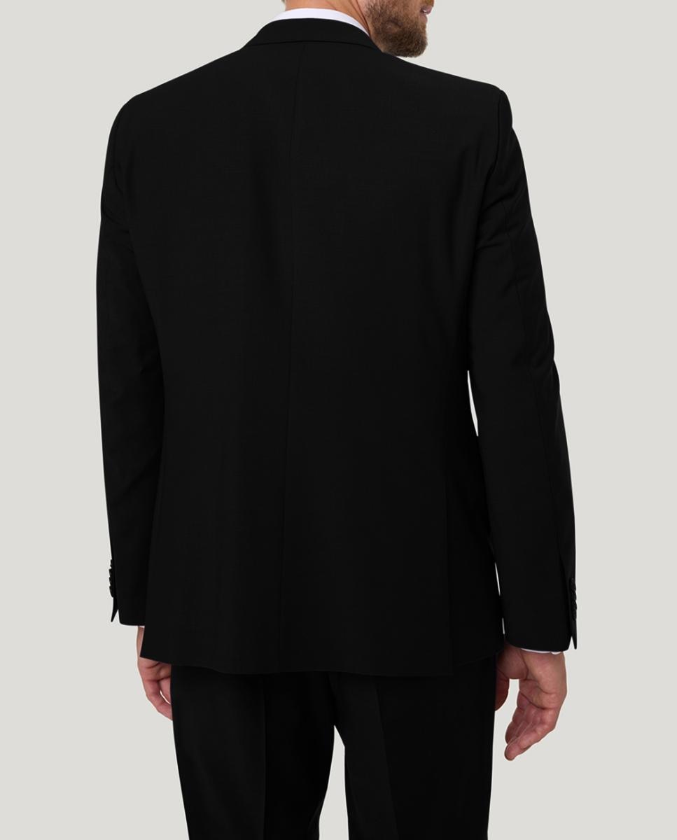 Blazer de Fato Preto-2