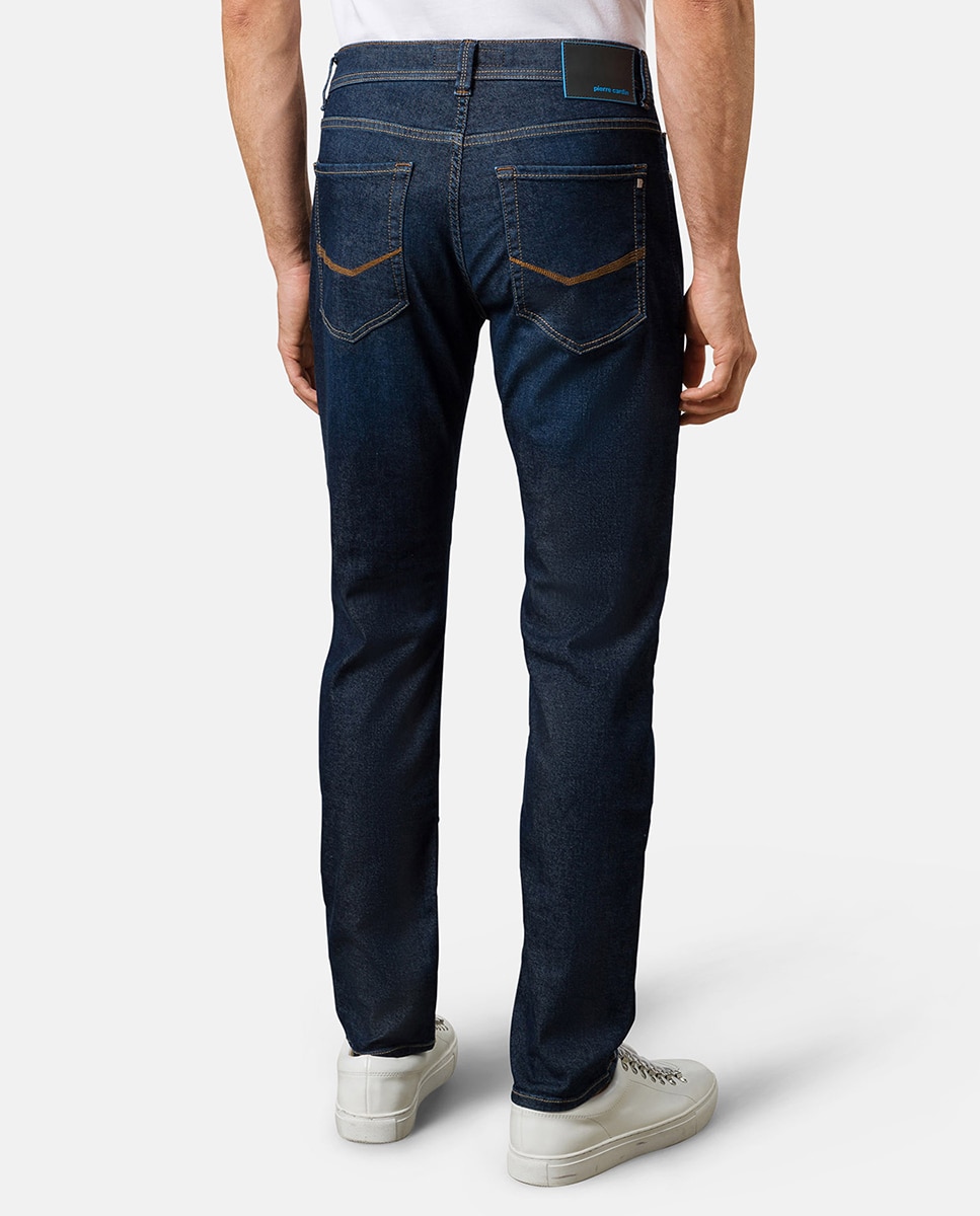 Jeans futureflex green rivet nos regular azul-claro Azul-3