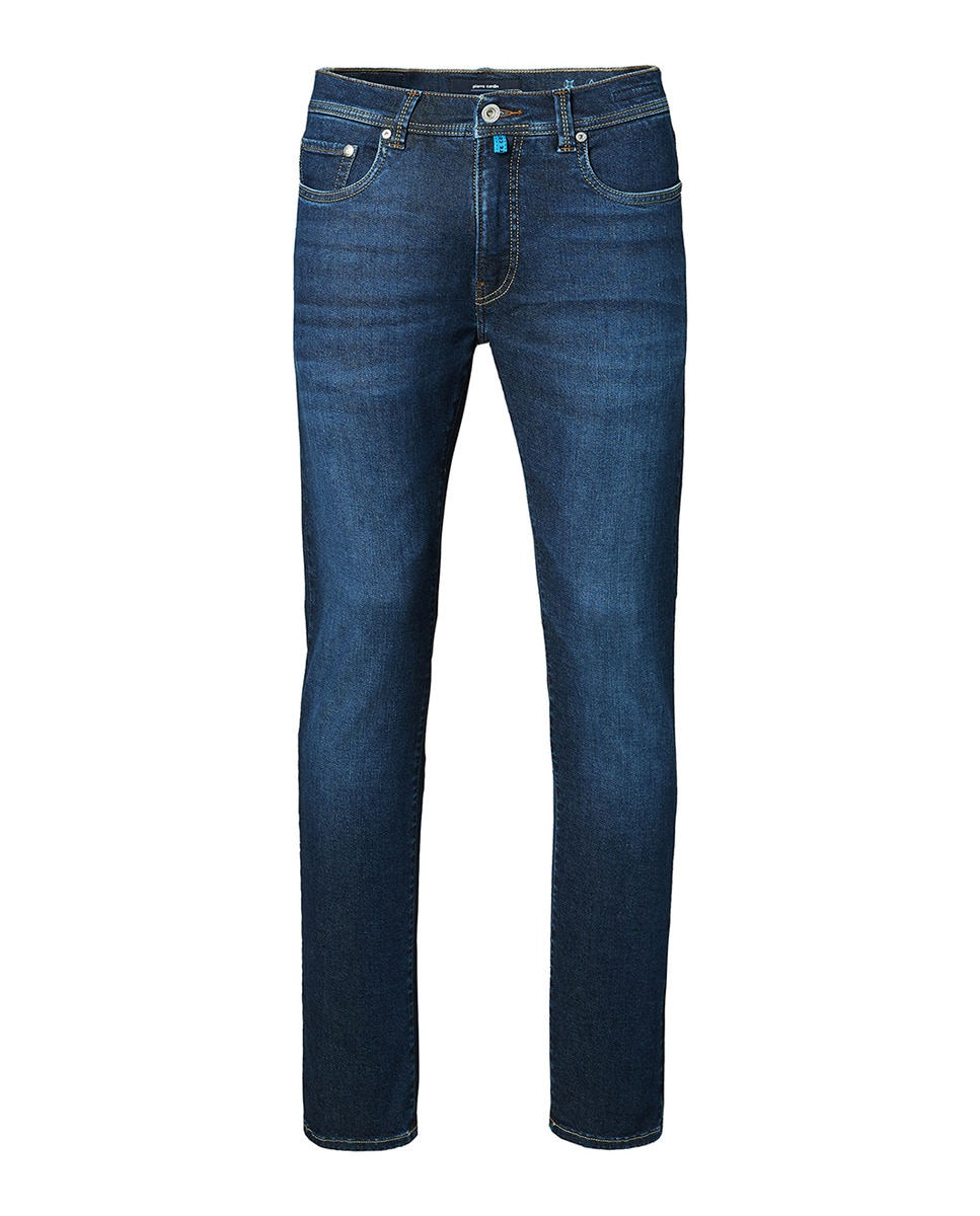 Jeans futureflex green rivet nos regular azul-claro Azul-5
