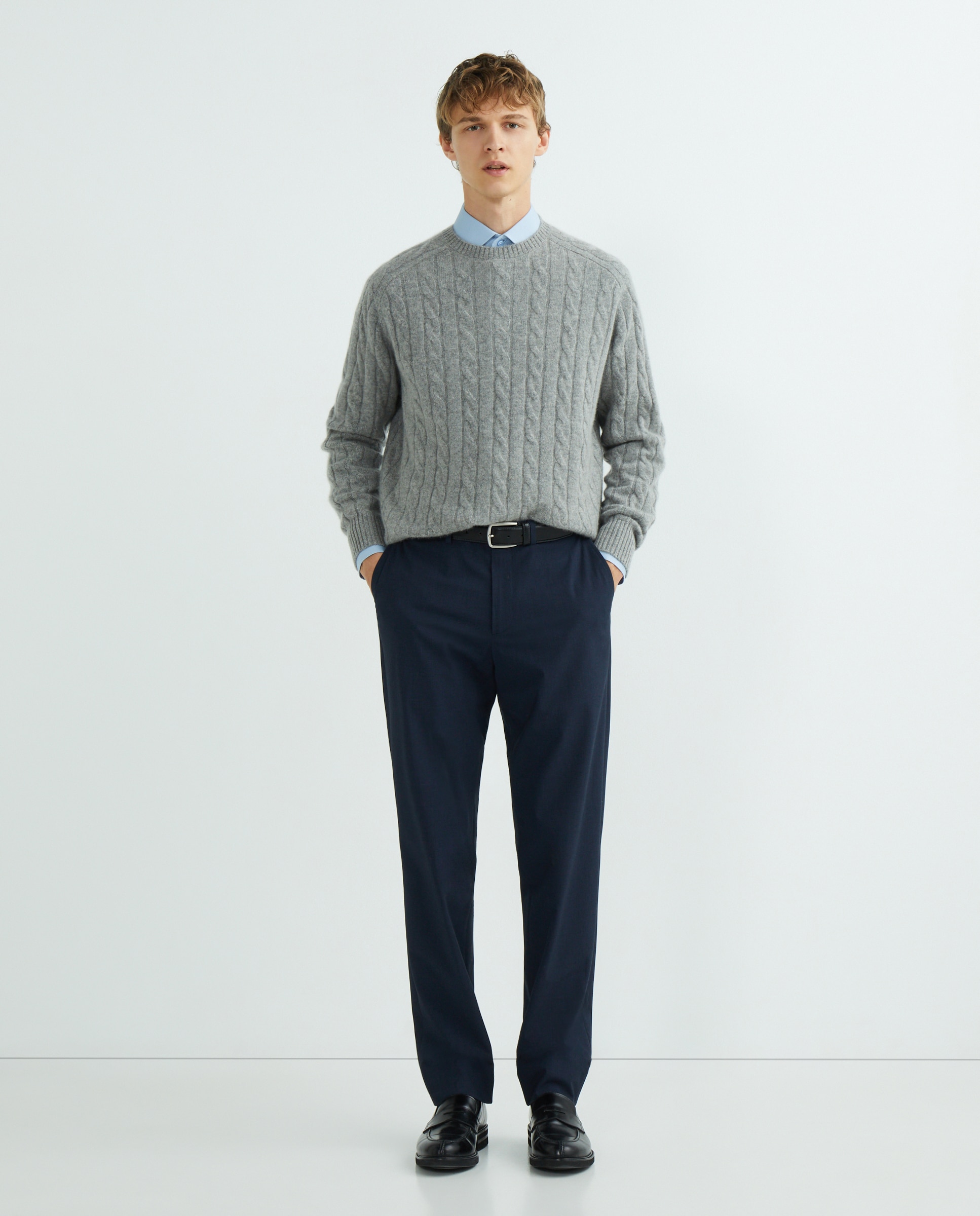 Imagem 0 de Camisa formal slim fit