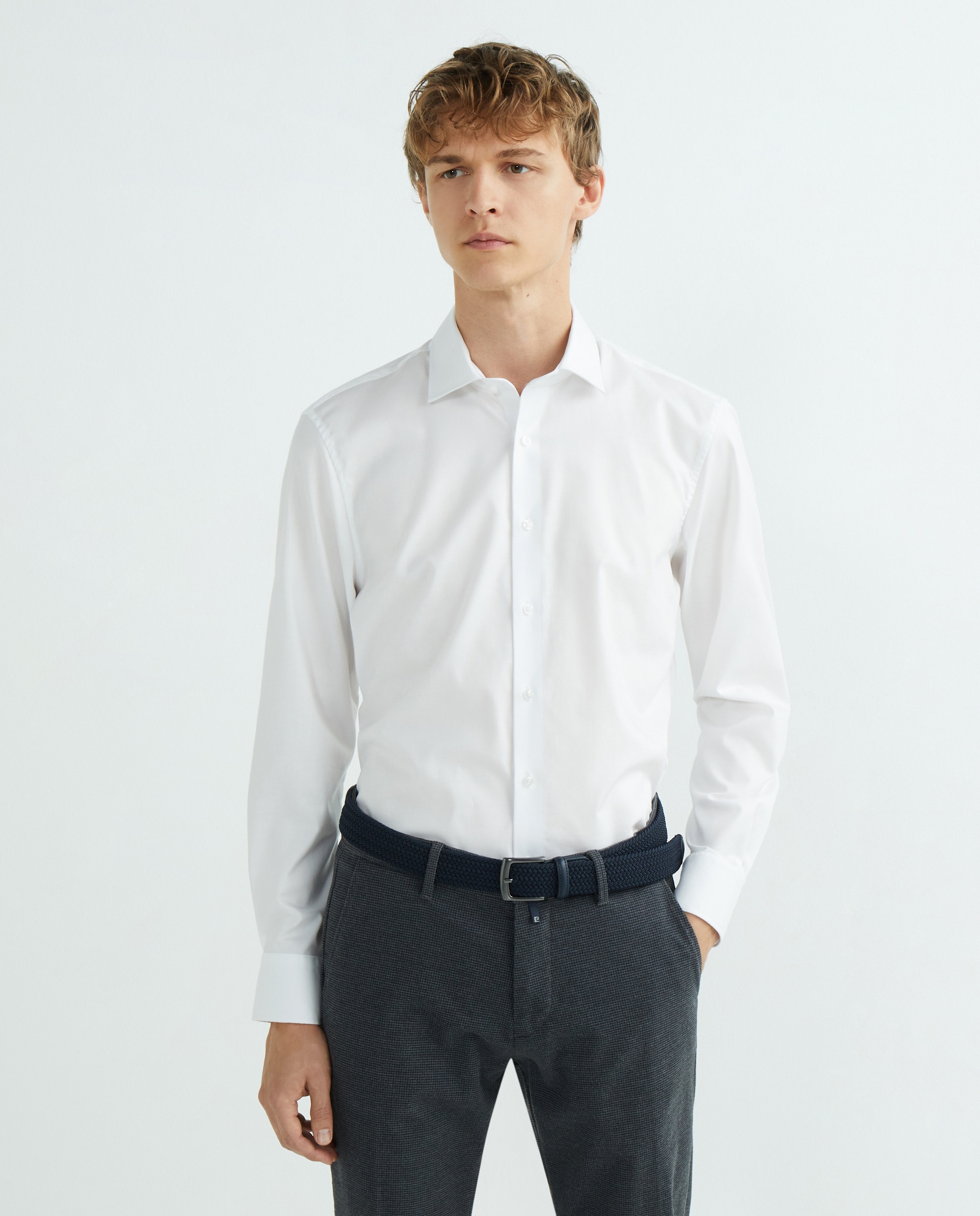 Imagem 0 de Camisa Formal Regular Fit