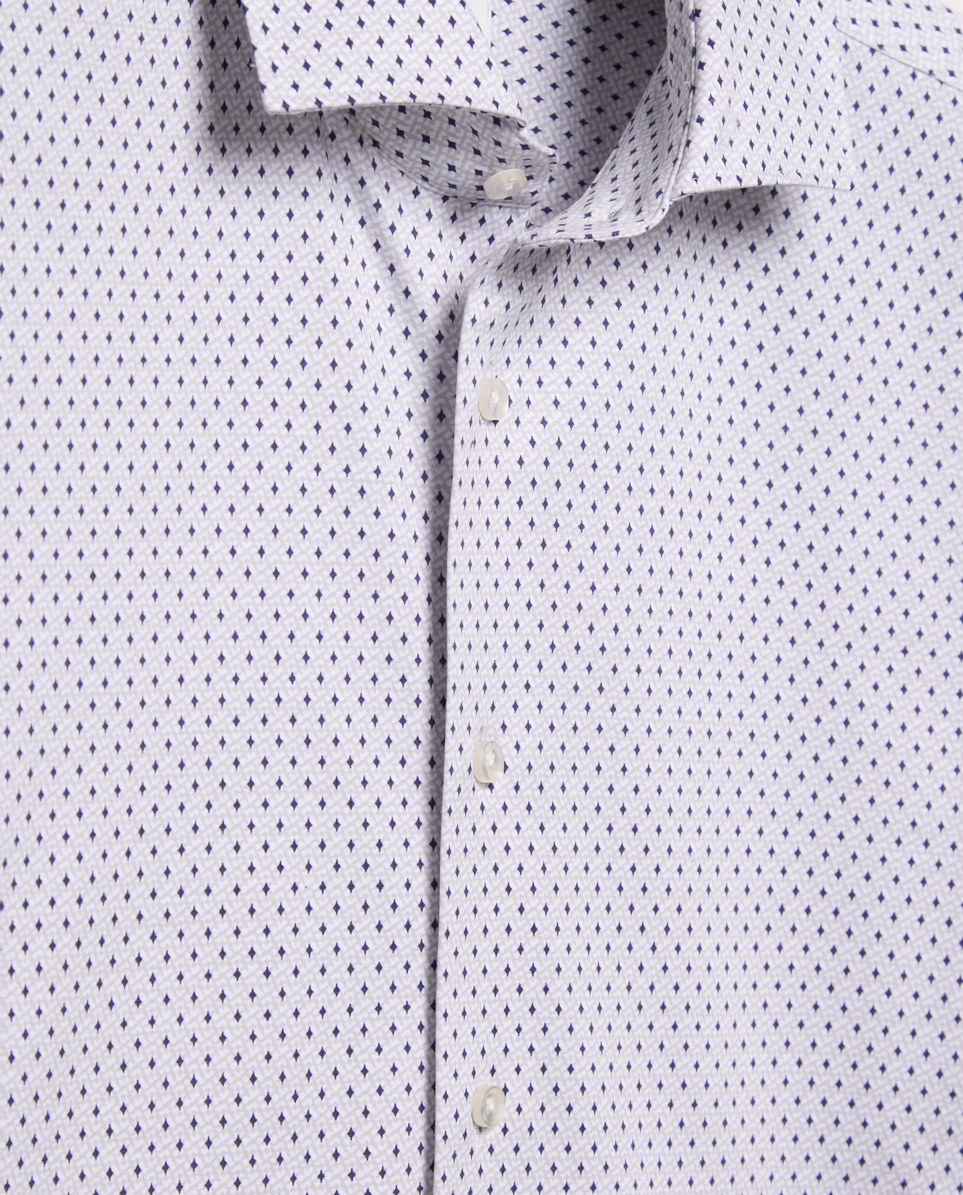 Camisa Casual Cinzento-claro-5