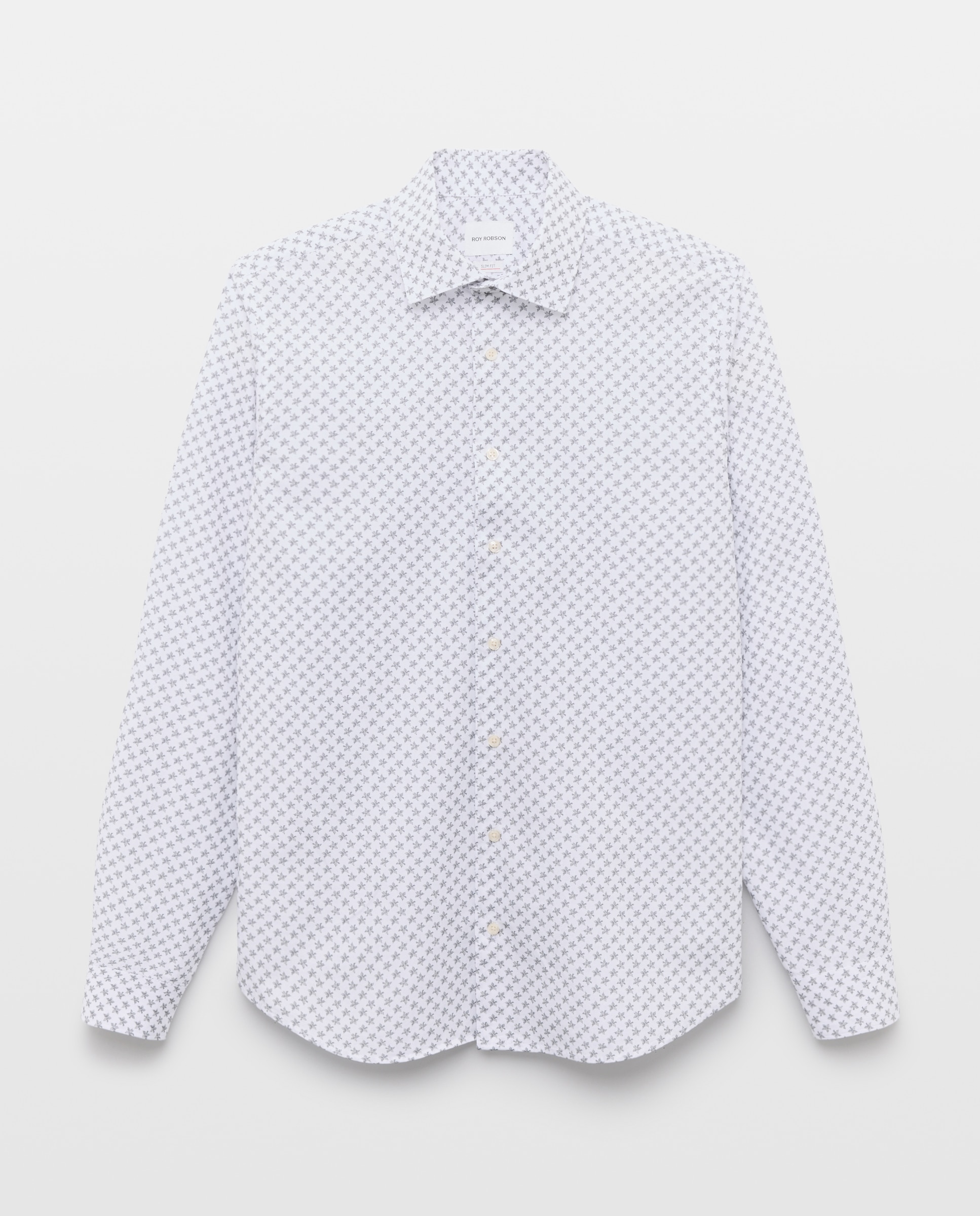 Camisa Casual Verde-claro-4