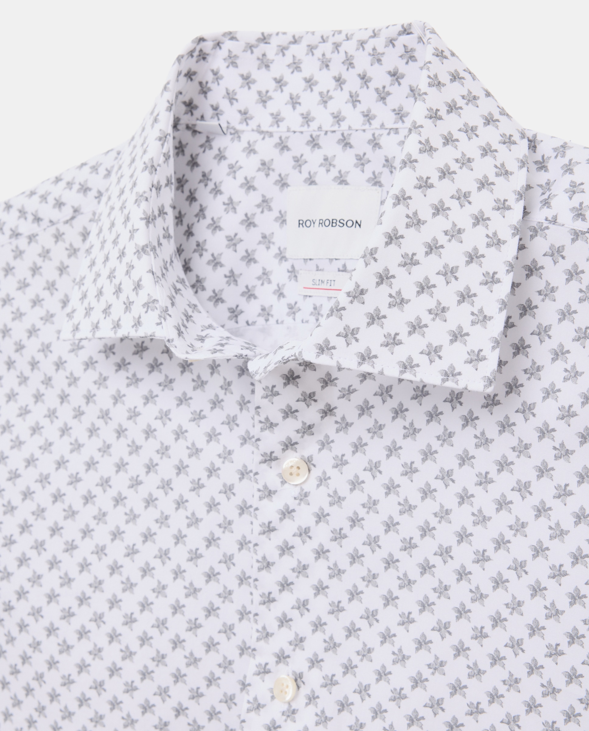 Camisa Casual Verde-claro-5
