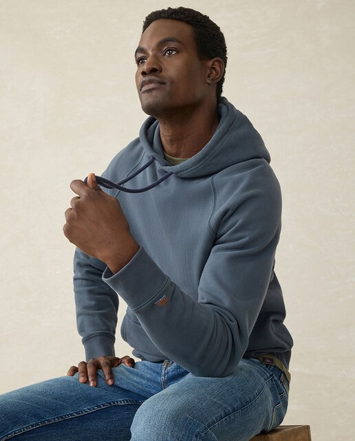 Imagem 0 de Sweatshirt com Capuz de Forro Polar