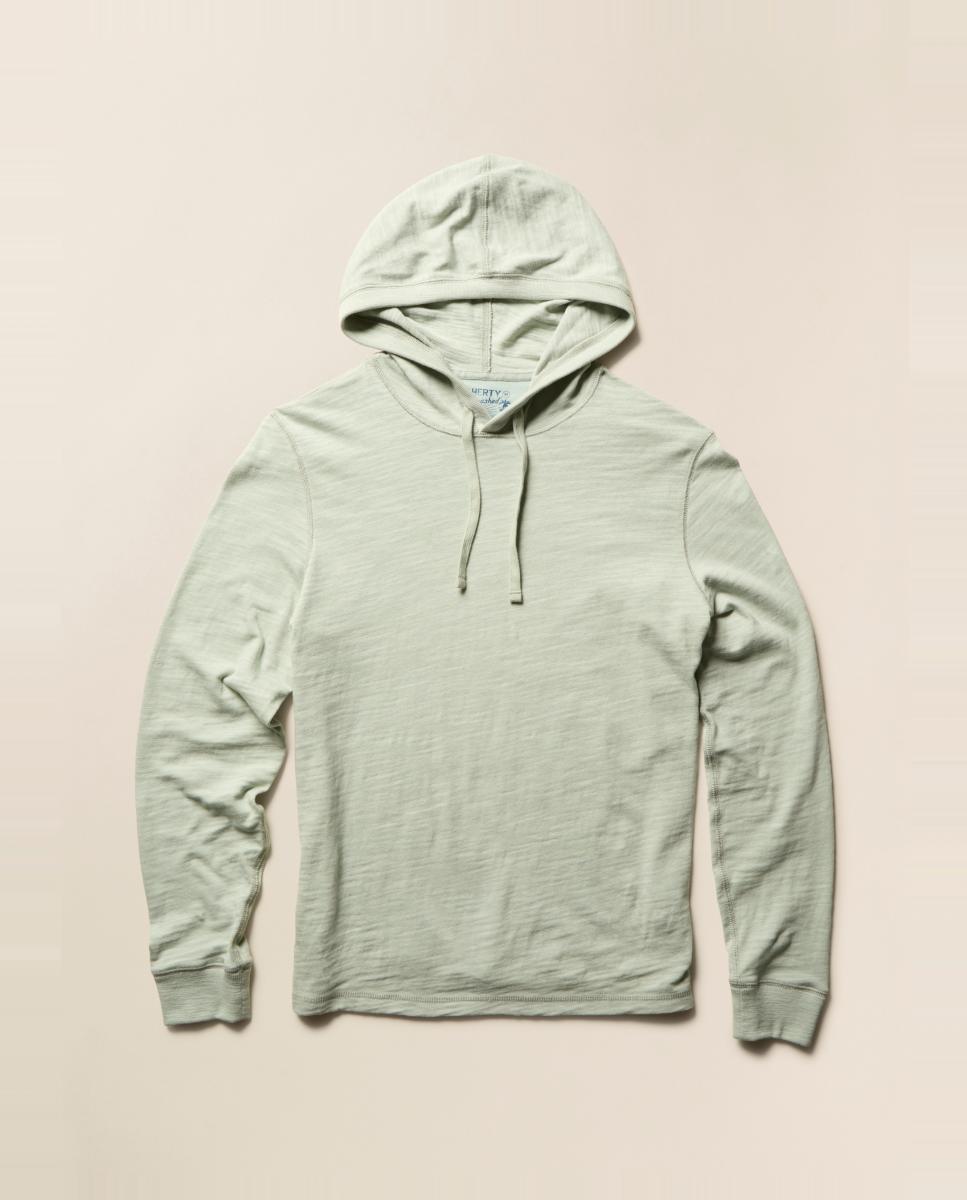Sweatshirt Lisa com Capuz Verde-3