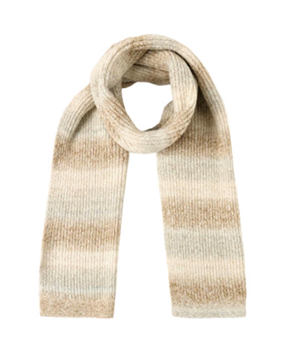 Imagem 0 de Cachecol Grosso às Riscas
