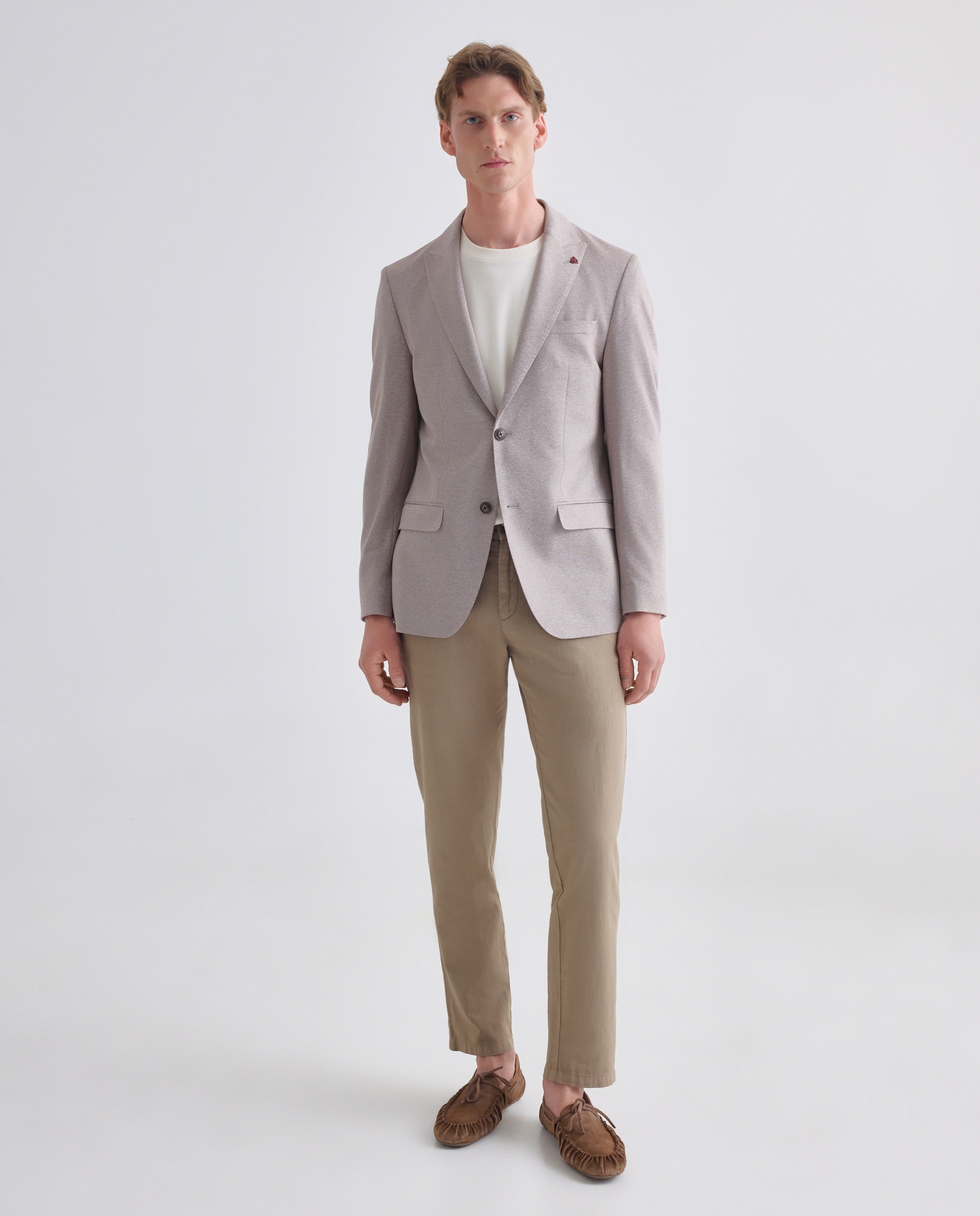 Blazer Desportivo Roxo-2