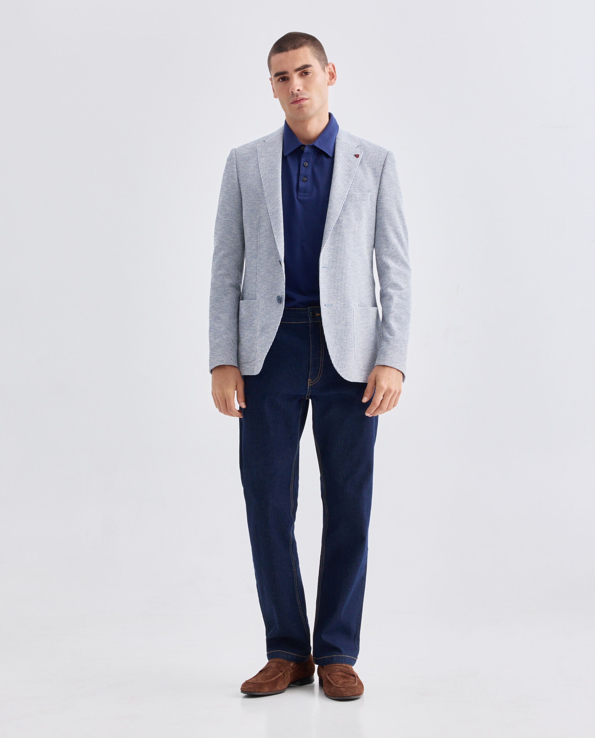 Blazer Slim Azul-claro-2